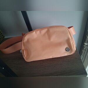 Lululemon Pink Everywhere Belt Bag
